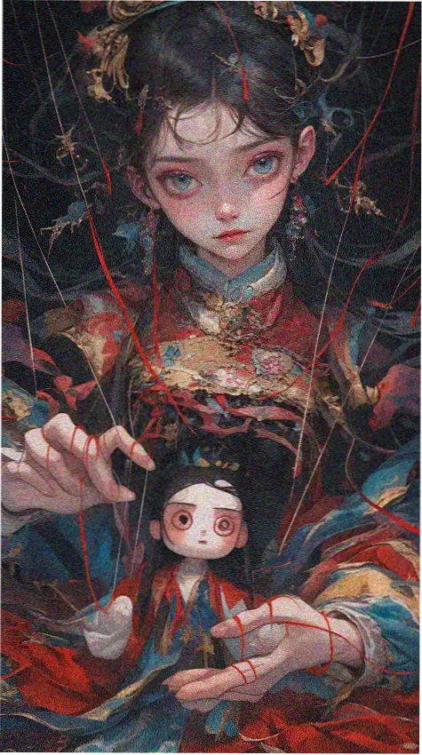 旧码头的春天 经典修复海报